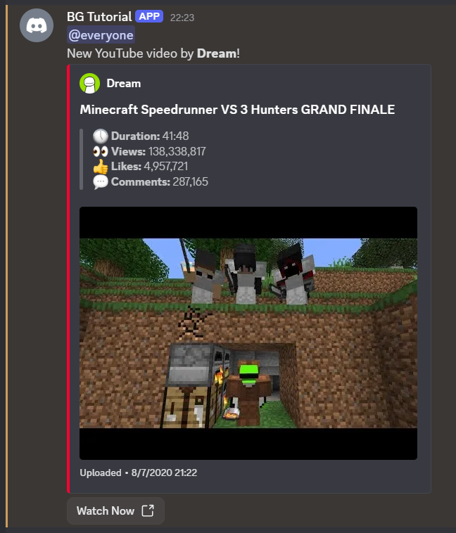 Video Thumbnail Previews